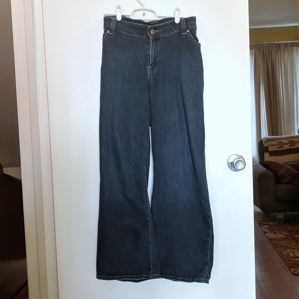 Petite Inseam Luck Brand Jeans